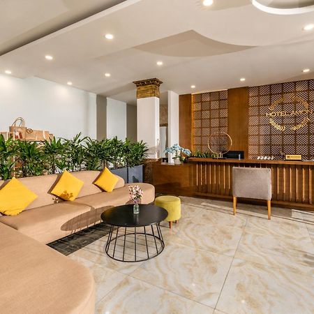 Amon Hotel Фу Куок Екстериор снимка
