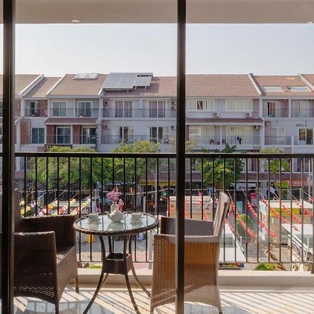 Amon Hotel Фу Куок Екстериор снимка