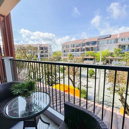 Amon Hotel Фу Куок Екстериор снимка