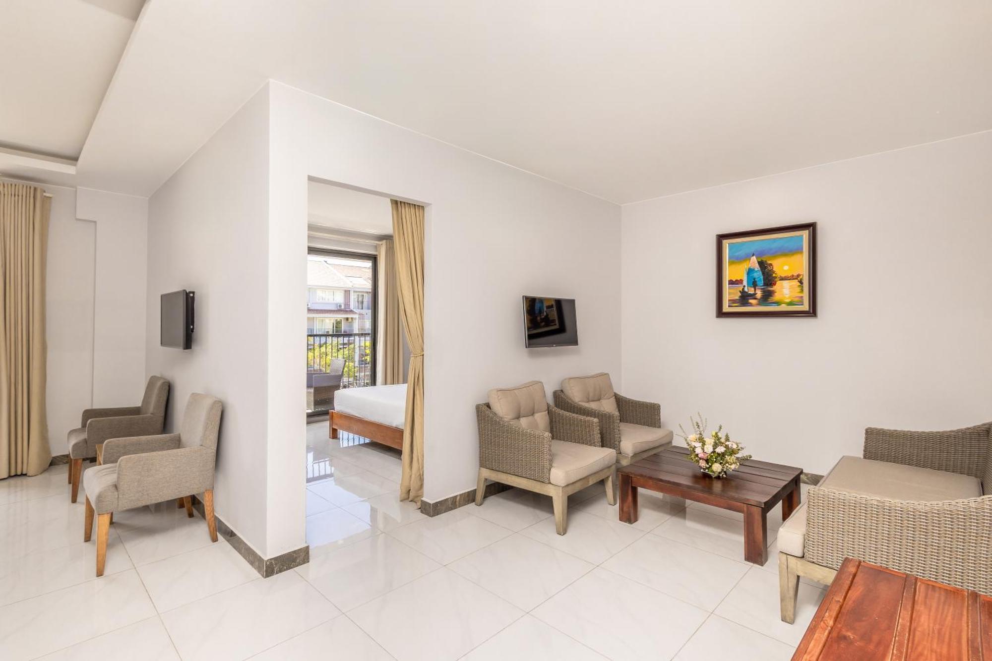 Amon Hotel Фу Куок Екстериор снимка