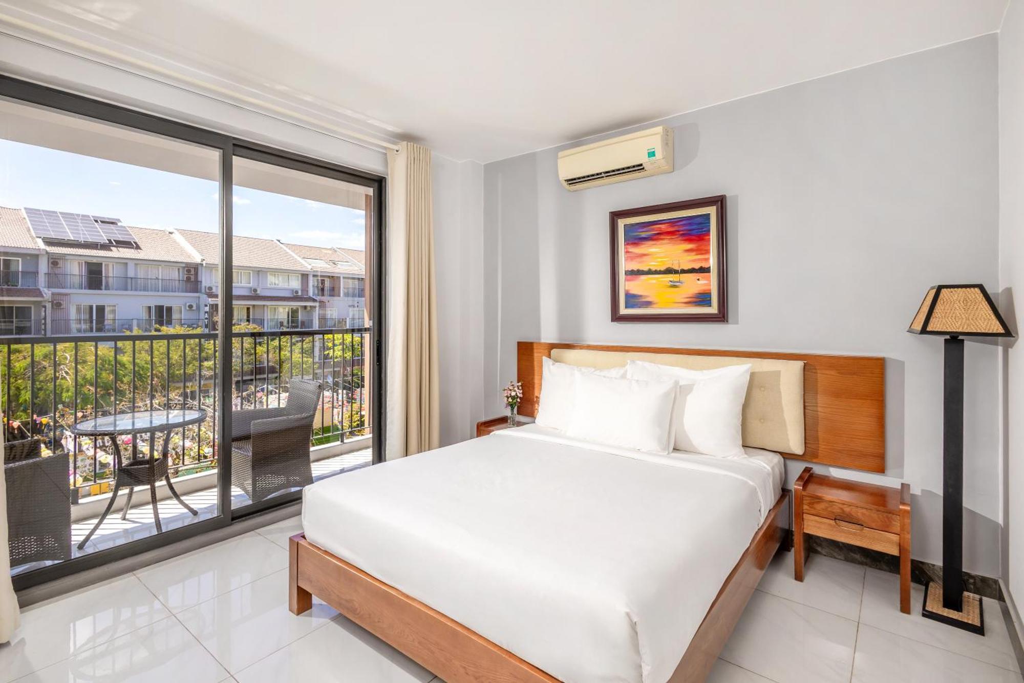 Amon Hotel Фу Куок Екстериор снимка