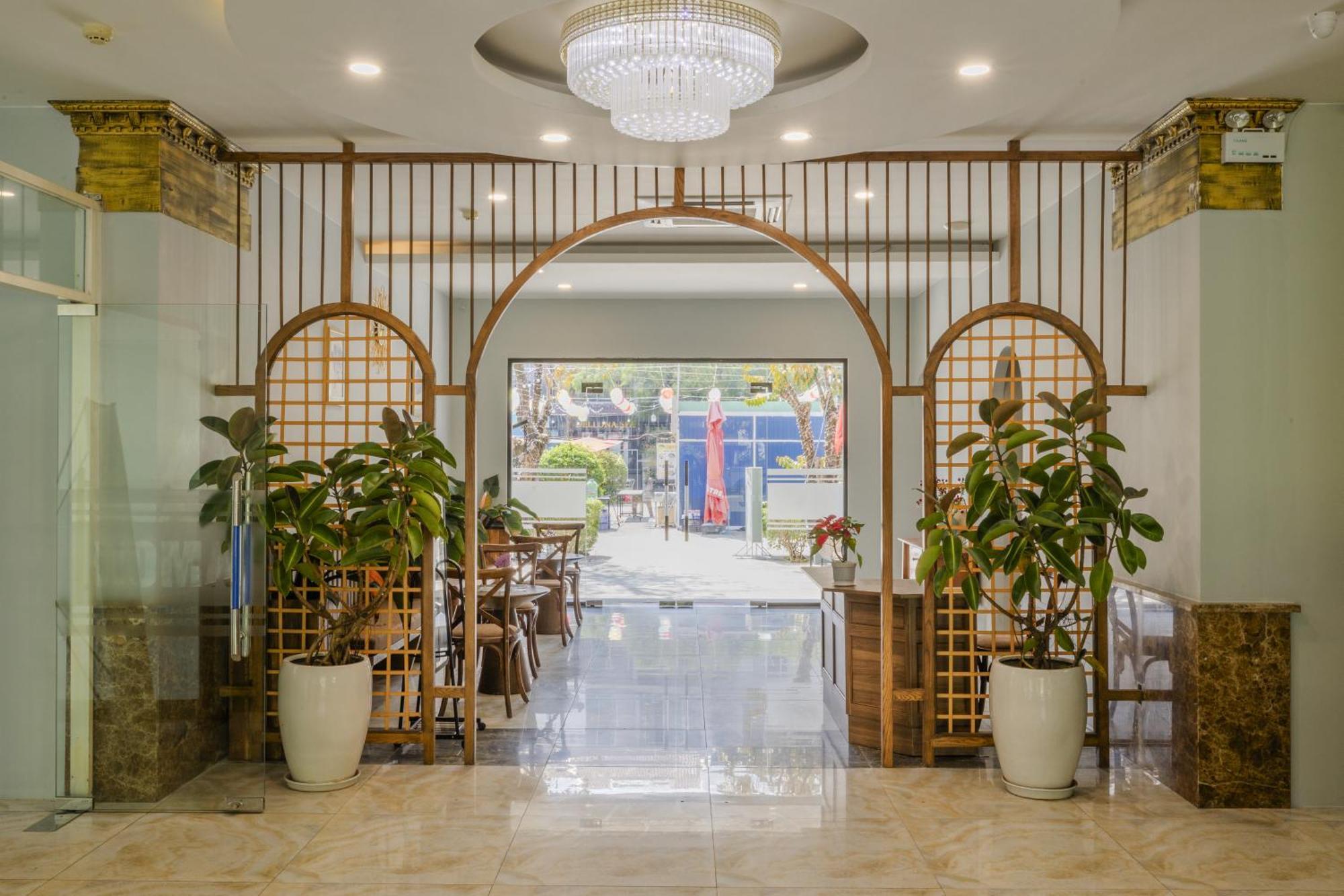 Amon Hotel Фу Куок Екстериор снимка